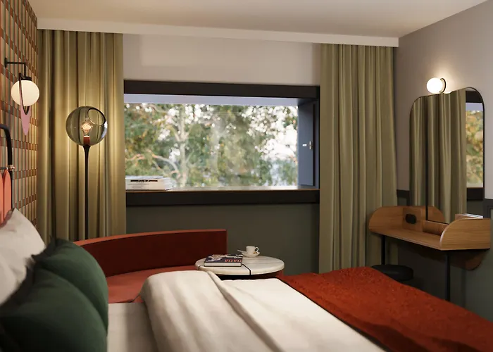 The - A Member Of Design Hotel 4*