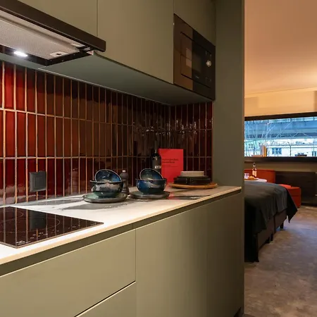 The - A Member Of Design Hotel 4*