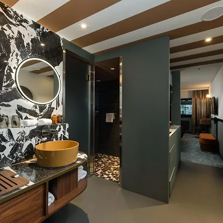 Hotel The - A Member Of Design Zürich