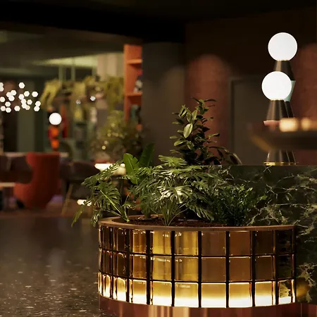 Hotel The - A Member Of Design Zúrich