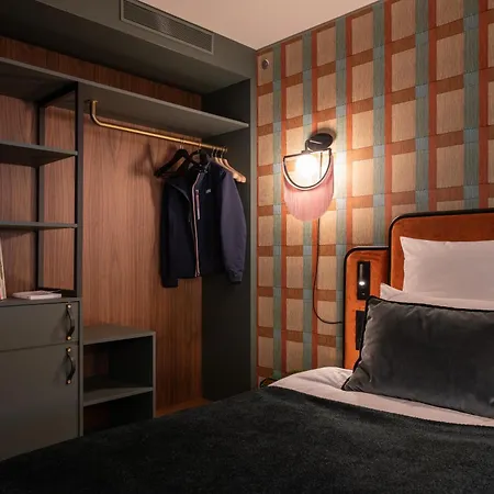 The - A Member Of Design Hotel Zürich