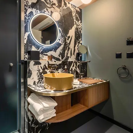 The - A Member Of Design Hotel Zürich