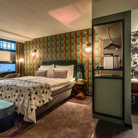 The - A Member Of Design Hotel 4*