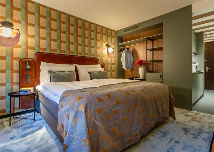 The - A Member Of Design 苏黎世