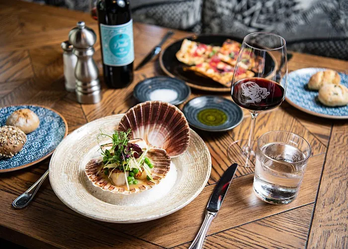 The - A Member Of Design 酒店 4*