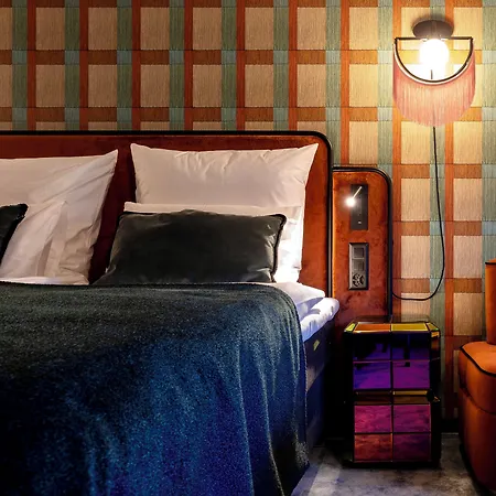 Hotel The - A Member Of Design Zurich