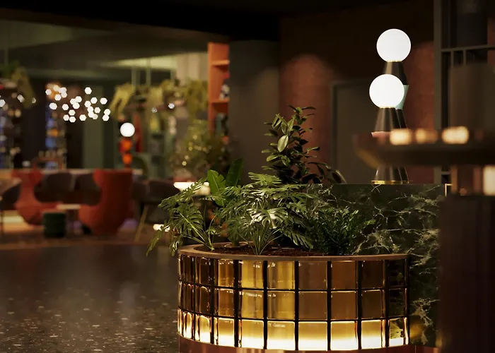 Hotel The - A Member Of Design Zürich