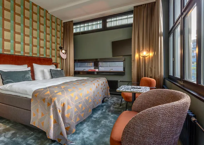 Hotel The - A Member Of Design 4*