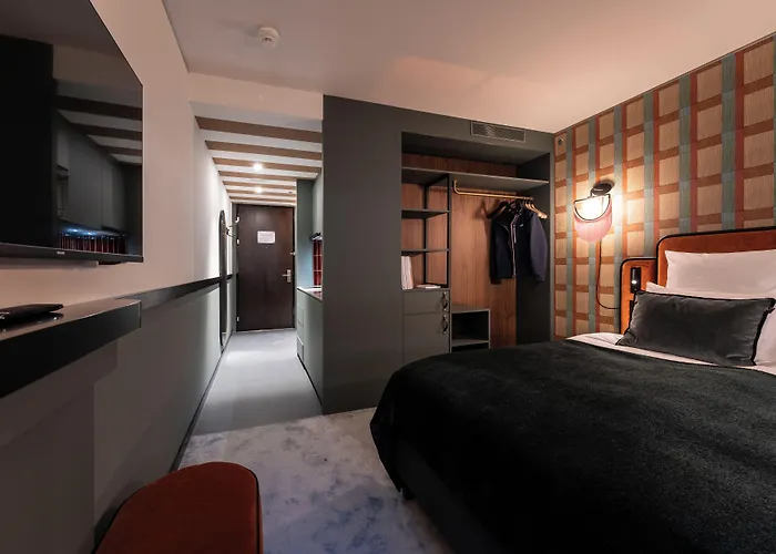 Hotel The - A Member Of Design 4*